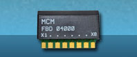 mcm microcontrolador rs232 decodificador módulo